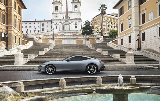 Ferrari остановила производство автомобилей