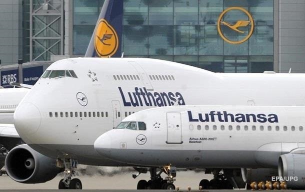 Lufthansa отменит 23 тысячи рейсов из-за коронавируса