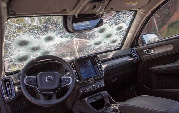 Volvo расширила линейку бронированных кроссоверов