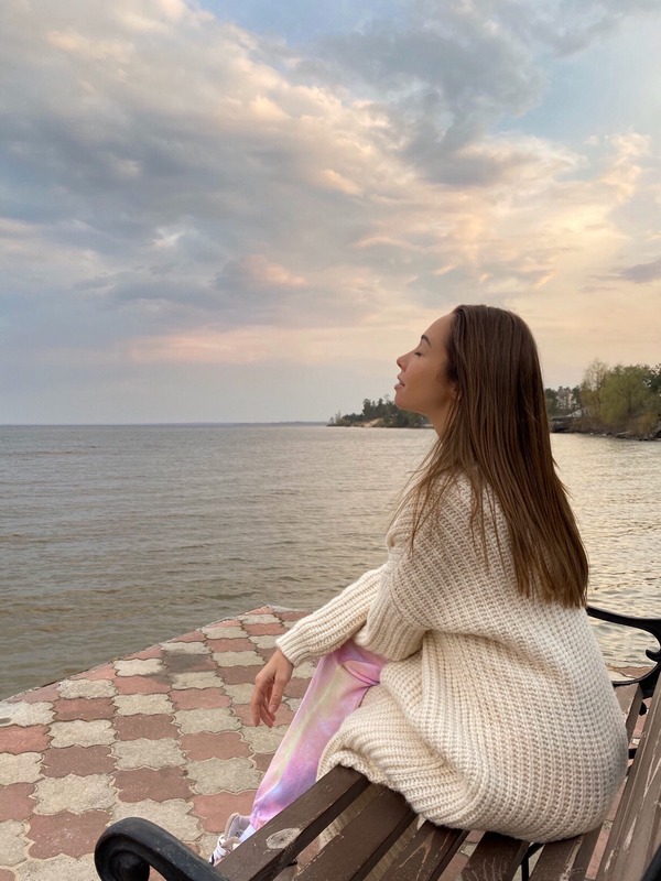 Екатерина Кухар кардинально изменила имидж (фото)