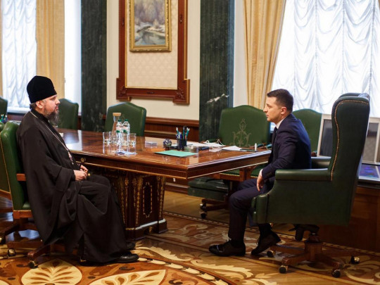 Празднование Пасхи во время карантина: Епифаний сделал важное заявление