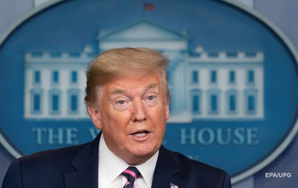 Трамп назвал себя президентом-тружеником