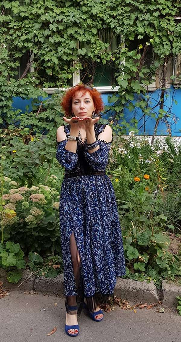 Наталия Орлянская: «Экватор — 10 сеансов лучевой терапии (5 на ногу, 5 на бошку) пережит» (часть 9)
