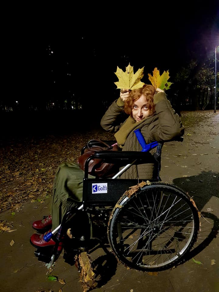 Наталия Орлянская: «Смерти не боюсь. Нет, не рисуюсь, просто почему-то так чувствую. Боюсь беспомощности» (часть 14)