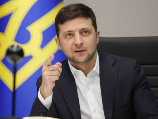 «Не нужно втягивать Украину в американские выборы»: Зеленский отреагировал на скандал вокруг «пленок Байдена»
