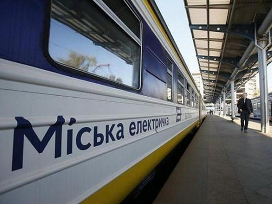 Запуск городской электрички в Киеве перенесли: названа новая дата
