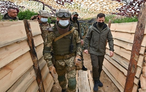 Итоги 27.04: Поездка на Херсонщину и е-правосудиеСюжет