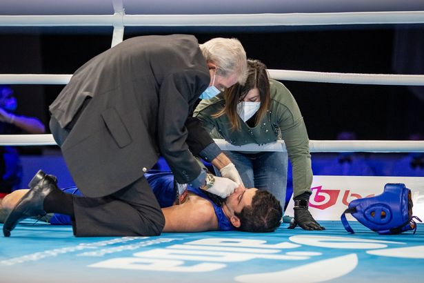 Смертельний бій: 19-річний боксер помер після поєдинку на чемпіонаті світу