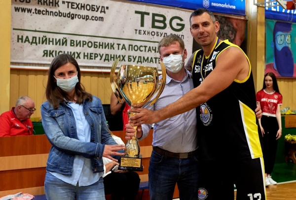 «БИПА» - триумфатор Высшей лиги чемпионата Украины!
