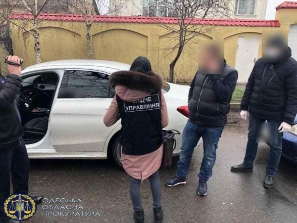 В Одессе будут судить мужчину, который угрожал взорвать Малиновский суд