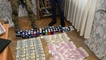 
Обыски в доме Кличко: фискалы раскрыли детали дела о контрафактных ГСМ на 100 млн грн
