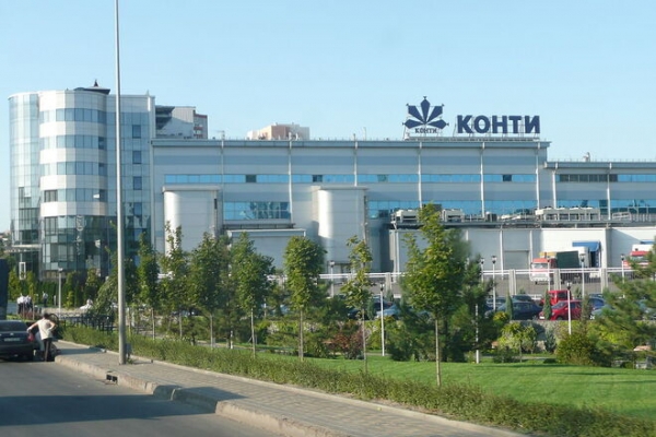 
Владелец "Конти" Колесников опроверг покупку фабрики в России
