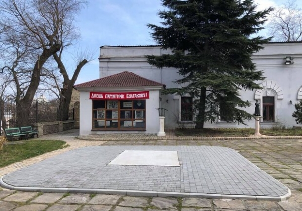Будет на что посмотреть: в Одессе установят памятник Булгакову