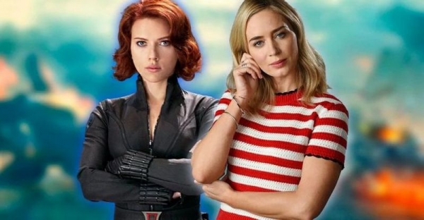 Эмили Блант объяснила, почему отказалась от роли Чёрной вдовы у Marvel