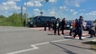 
Жители Житомирской области протестуют на международной трассе: требуют вернуть им земли
