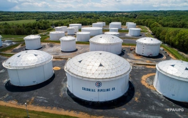 Нефть дорожает из-за хакерской атаки в США
