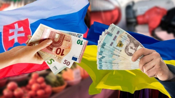 Где дешевле: в Сети сравнили стоимость жизни в Украине и Словакии