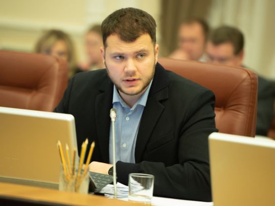 Криклія назвали одним з найбільш неефективних міністрів — ЗМІ