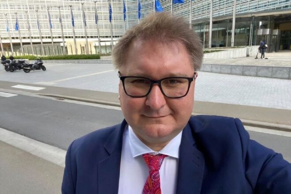 
Украина впервые в истории возглавила Международный совет по зерну
