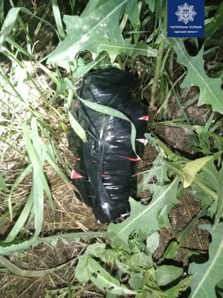 В Одессе поймали закладчика с метадоном 
