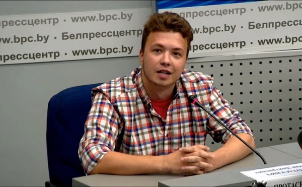 Допрос белорусского оппозиционера луганскими следователями подтвердил его причастность к «Азову»