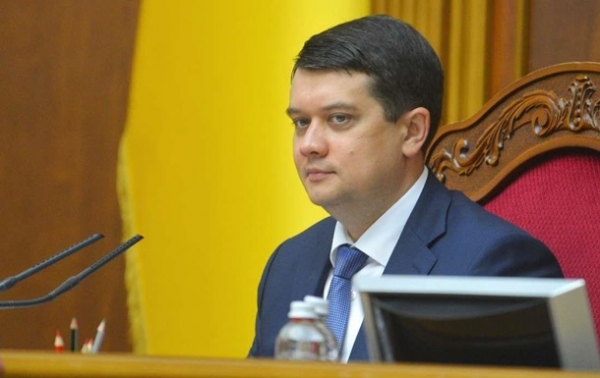 Разумков: Решать, кто олигарх, должен спецорган
