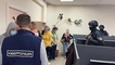 
Киберполиция закрыла мошеннический колл-центр с десятками "банковских работников"

