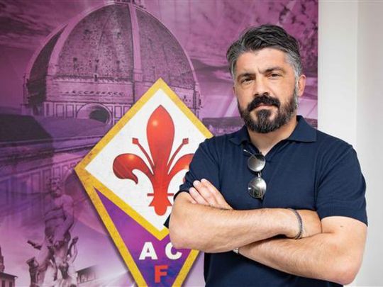 Знаменитий екс-одноклубник Шевченка пропрацював головним тренером «Фіорентини» лише 23 дні