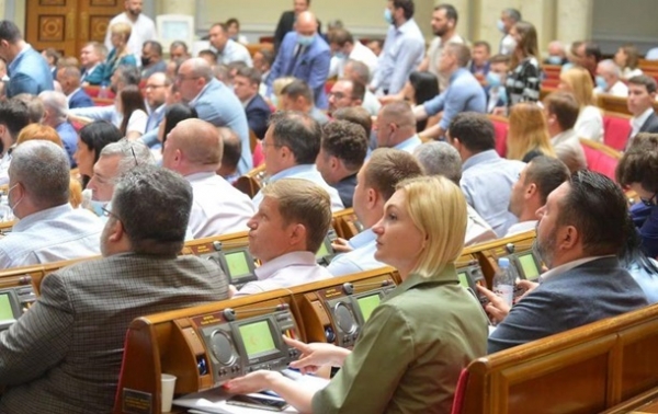 Рада приняла закон о Высшем совете правосудия