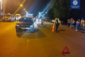 Как всегда отличились: в Одессе произошло два ДТП с пострадавшими