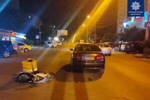 Как всегда отличились: в Одессе произошло два ДТП с пострадавшими