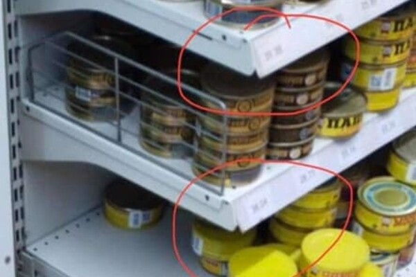  Одесситка подскользнулась и разбила лицо в "Обжоре": как отреагировали в магазине
