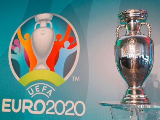 Футбольна вікторина «Євро-2020»