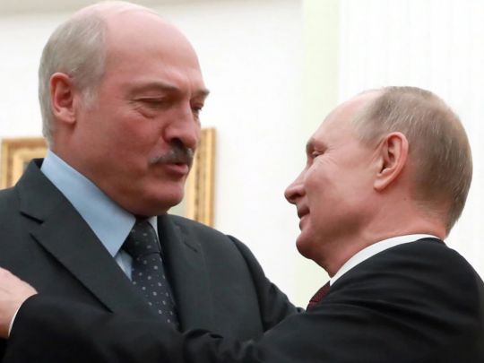 Процес аншлюсу пройшов точку неповернення: ексдепутат Держдуми назвав терміни поглинання Білорусі Росією