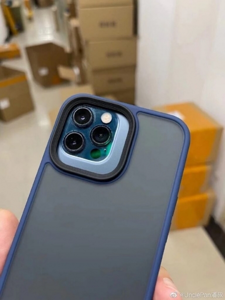 Стало известно, какую камеру получат iPhone 13 Pro и iPhone 13 Pro Max
