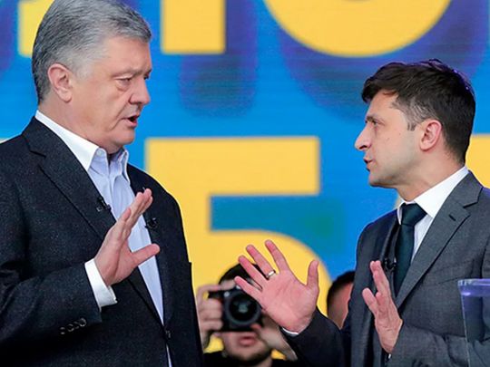 Зеленський повторює курс Порошенка, — політолог