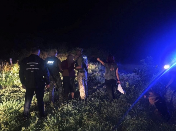 Украинка заплатила 700 долларов за побег от мужа в Молдавию и попалась на границе 