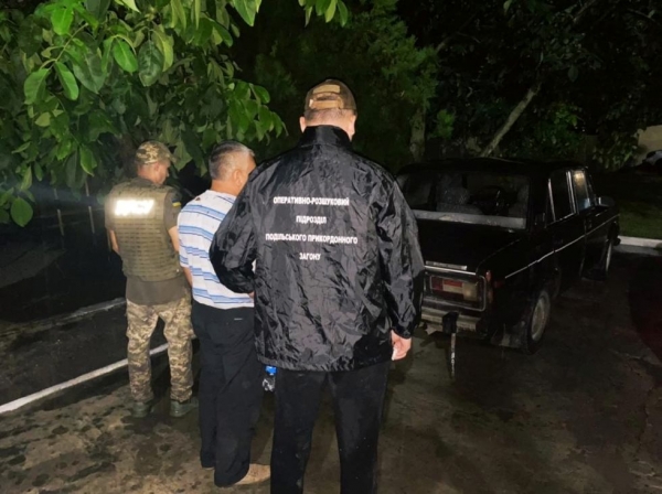 Украинка заплатила 700 долларов за побег от мужа в Молдавию и попалась на границе 