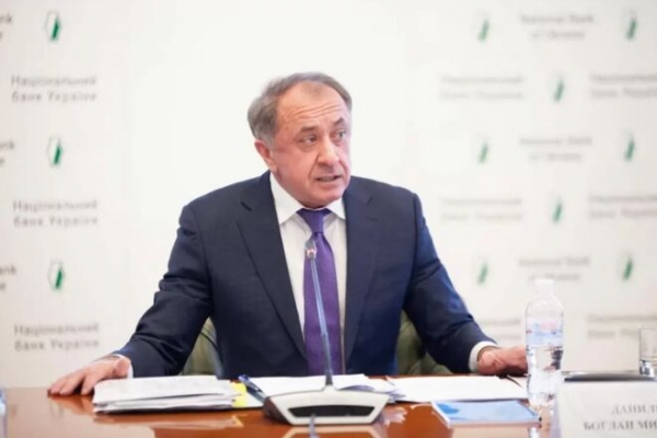 
Украина увеличила отставание от годового плана по госзаимствованиям

