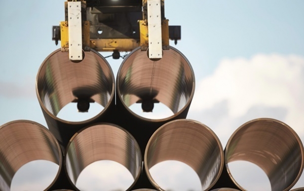 Газпром готов поставлять газ по СП-2 в этом году