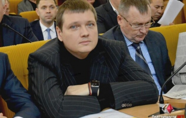Главу Государственной продовольственно-зерновой корпорации задержали при попытке бегства из страны