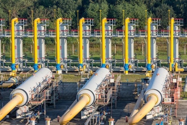 
Газпром отказывается наращивать транзит через Украину. Цена газа в Европе приблизилась к $600
