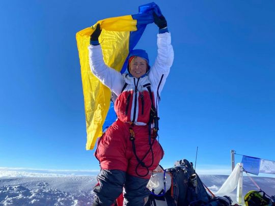 Найважче на К2 було переступити через тіла загиблих альпіністів: дві українки піднялися на найскладнішу для сходження гору у світі