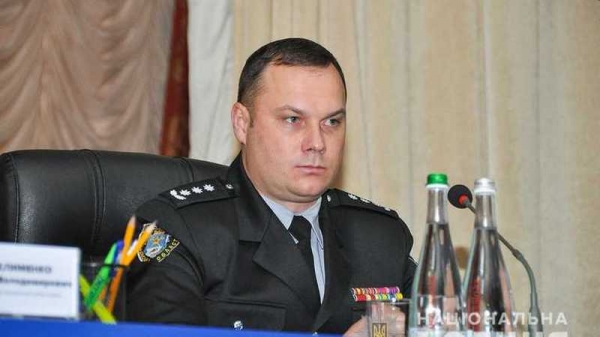 Назван новый глава Нацполиции Киева