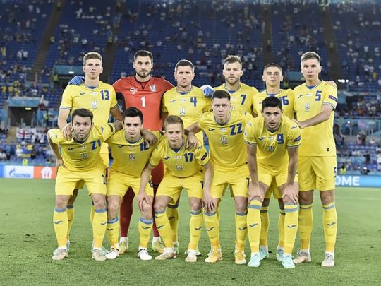 З Буяльським: названо склад збірної України на матчі відбору Кубка світу