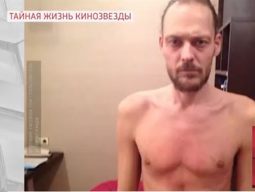 «Зуби і волосся випало, важив 40 кілограмів»: зниклий з екранів зірка російського кіно заявив про отруєння