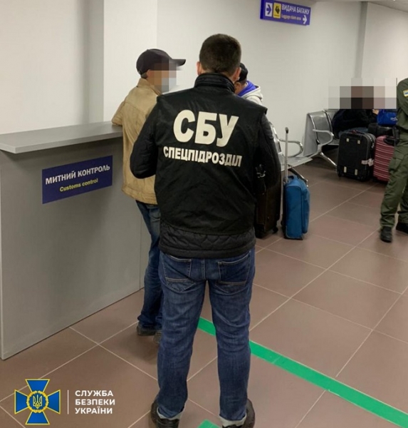 Николаевская СБУ раскрыла схему по привлечению украинских моряков к переправке нелегалов в ЕС