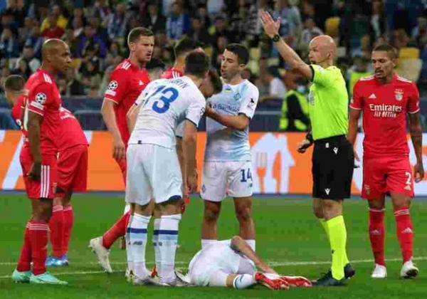 Лига чемпионов: где смотреть матч "Динамо" — "Бавария"