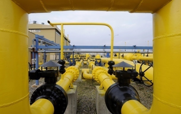 Цена на газ в Европе обновила рекорд