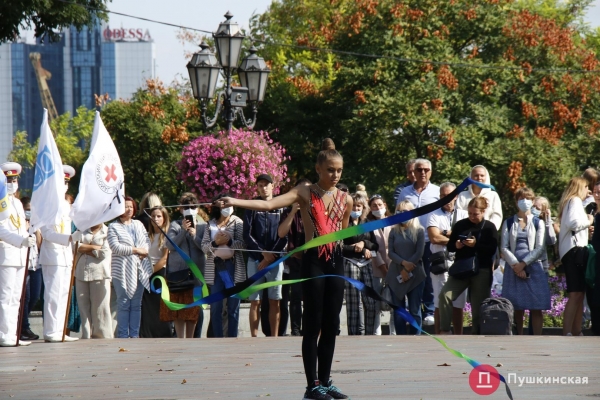 С днем рождения, Одесса: как на Думской площади стартовали именины города. Фото